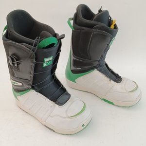 🏂🏽💚 Burton MOTO Snowboard boots Size 11 💚🏂🏽